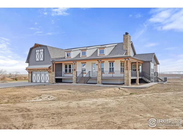 $1,399,000 | 9360 Meadow Farms Drive, Milliken, CO 80543