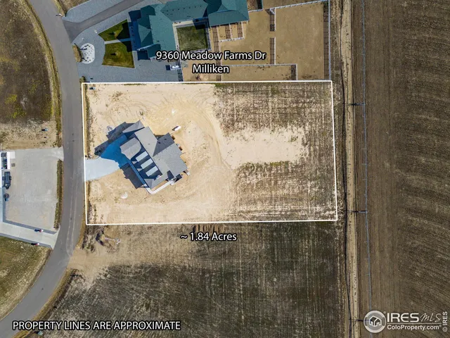 $1,399,000 | 9360 Meadow Farms Drive, Milliken, CO 80543