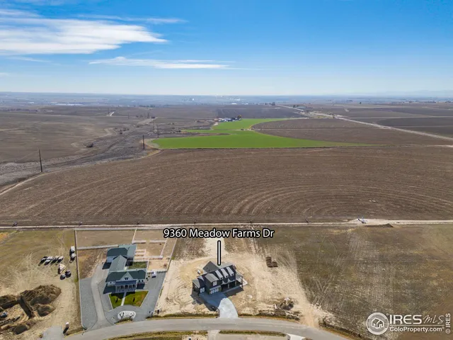 $1,399,000 | 9360 Meadow Farms Drive, Milliken, CO 80543