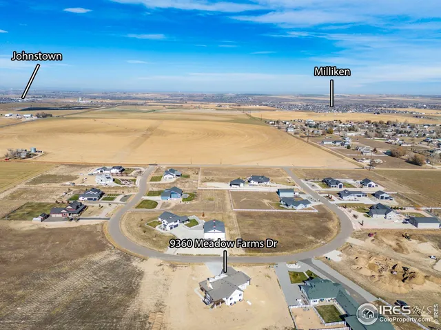 $1,399,000 | 9360 Meadow Farms Drive, Milliken, CO 80543