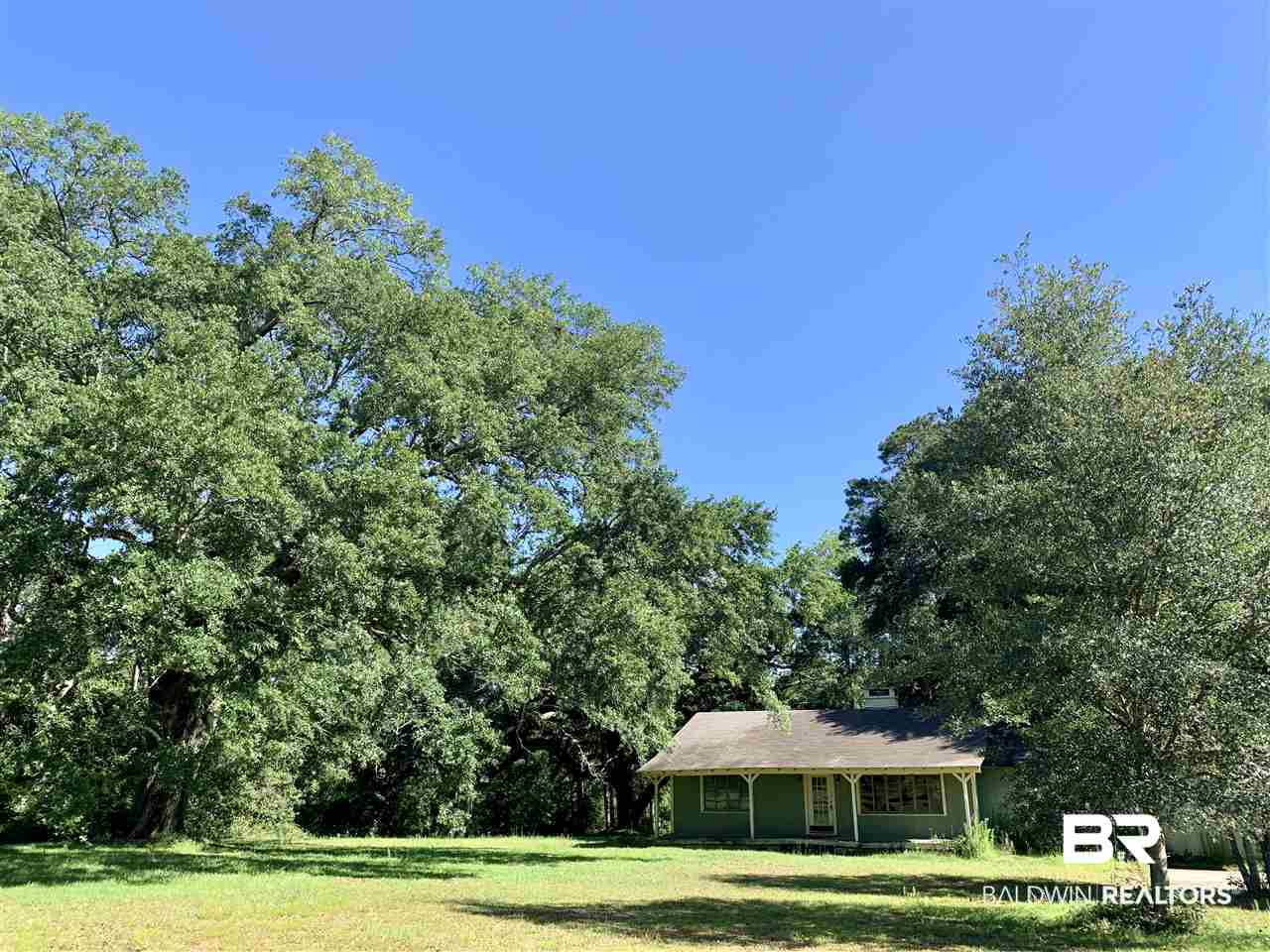 17071 County Road 52 Silverhill, AL 36576 - Photo 40 of 44 Front of home