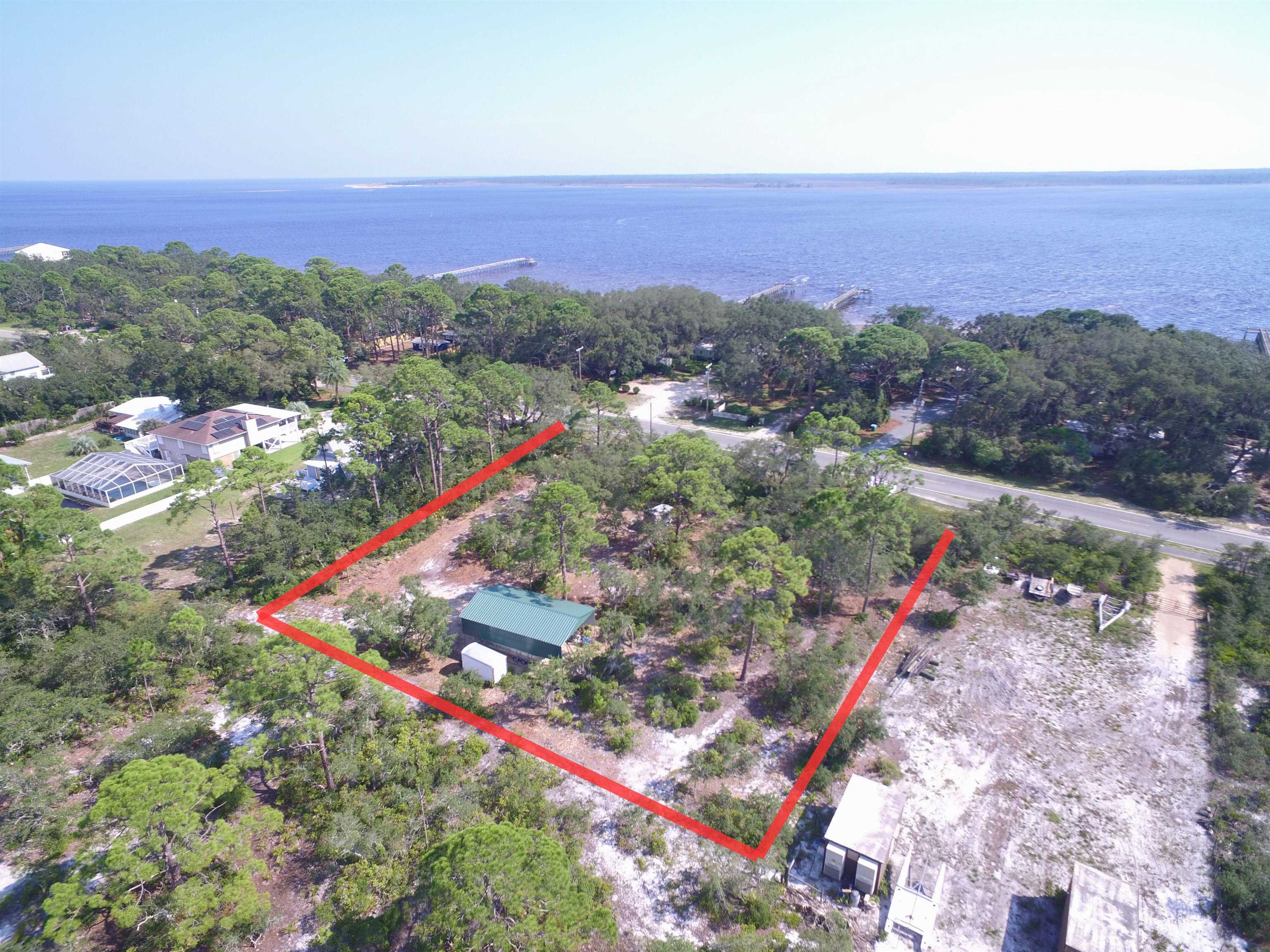 Xxx Mashes Sands Road Ochlockonee Bay, FL 32346 - Photo 11 of 11