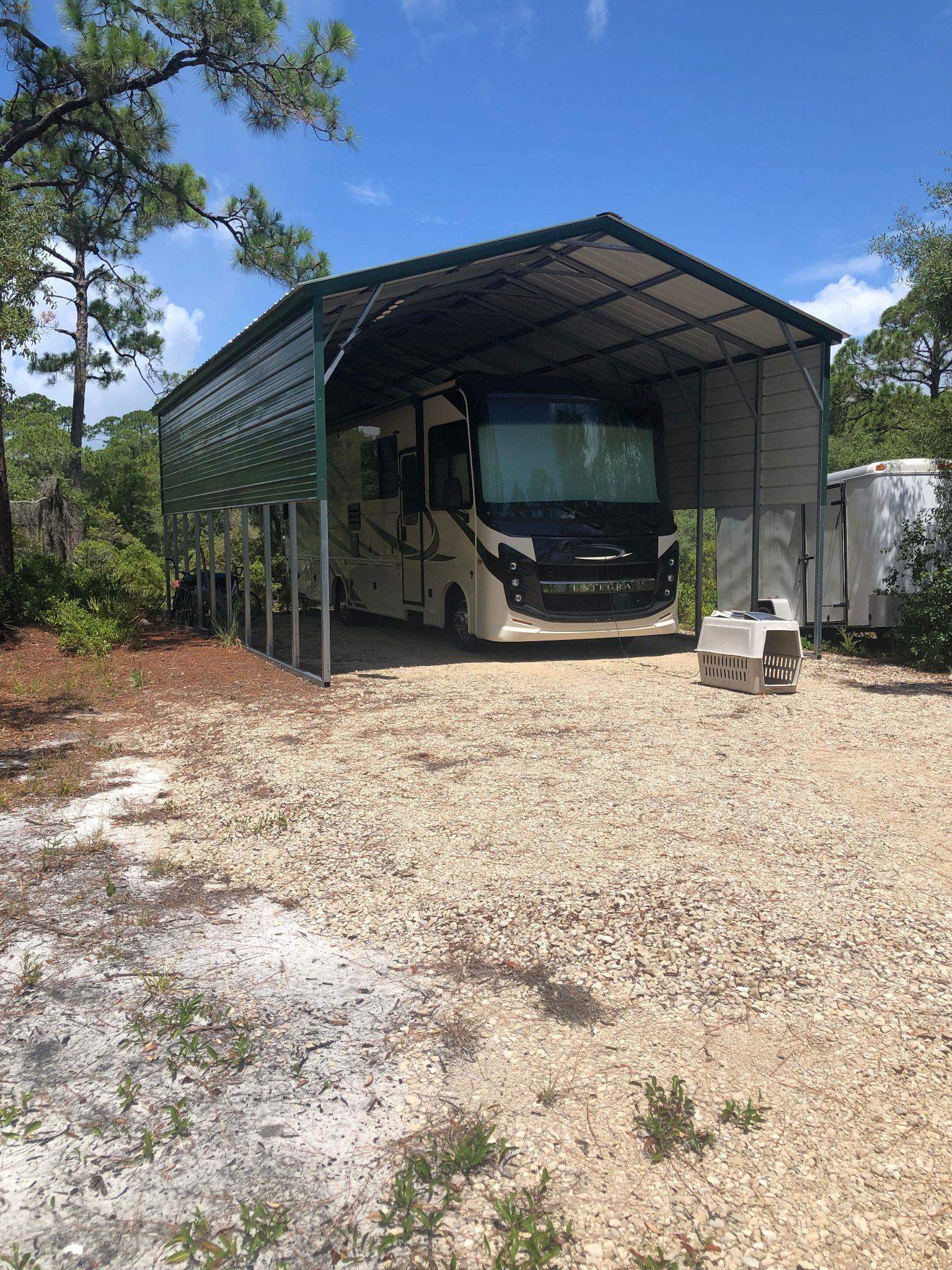 Xxx Mashes Sands Road Ochlockonee Bay, FL 32346 - Photo 2 of 11