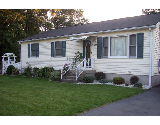 274 Gilbert Avenue Springfield, MA 01119 - Photo 1 of 1