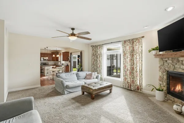 $639,900 | 12826 Massachusetts Street, Crown Point, IN 46307