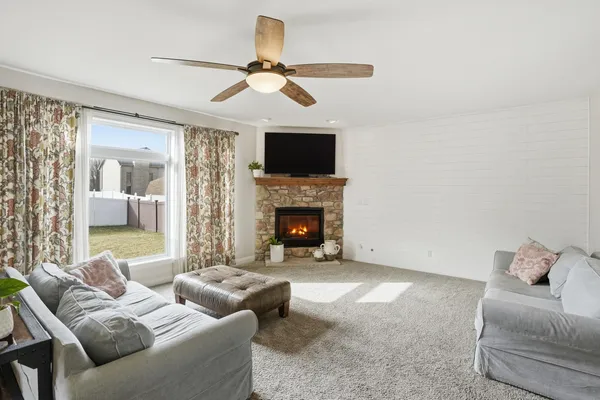 $614,900 | 12826 Massachusetts Street, Crown Point, IN 46307