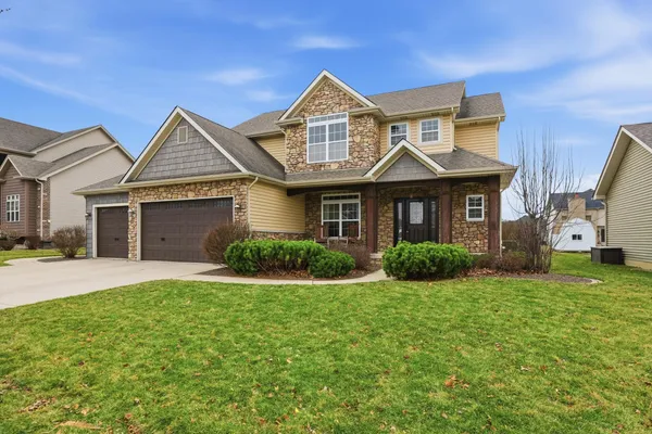 $639,900 | 12826 Massachusetts Street, Crown Point, IN 46307