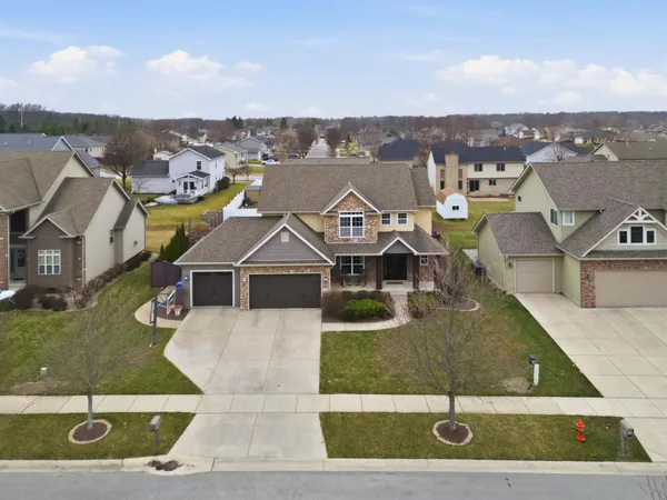 $639,900 | 12826 Massachusetts Street, Crown Point, IN 46307