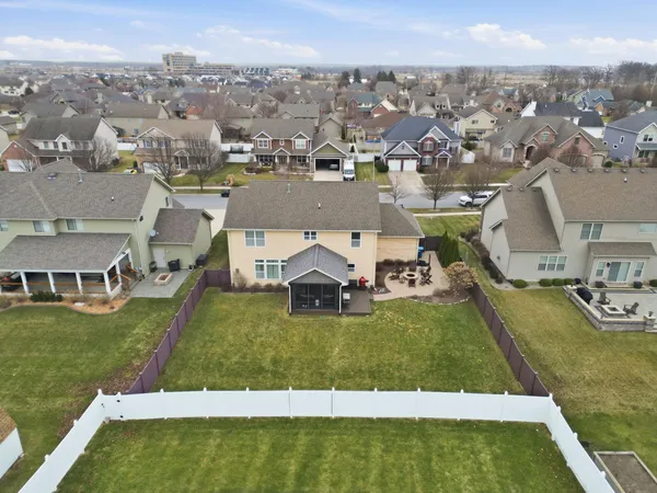 $639,900 | 12826 Massachusetts Street, Crown Point, IN 46307