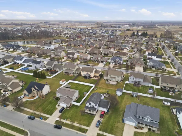 $639,900 | 12826 Massachusetts Street, Crown Point, IN 46307