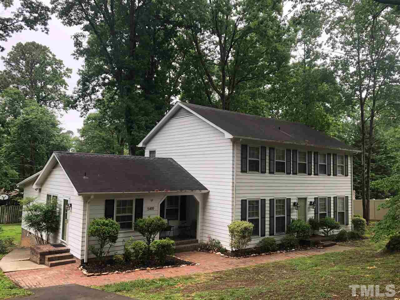 5419 Fairoaks Road Durham, NC 27712 - Photo 2 of 30