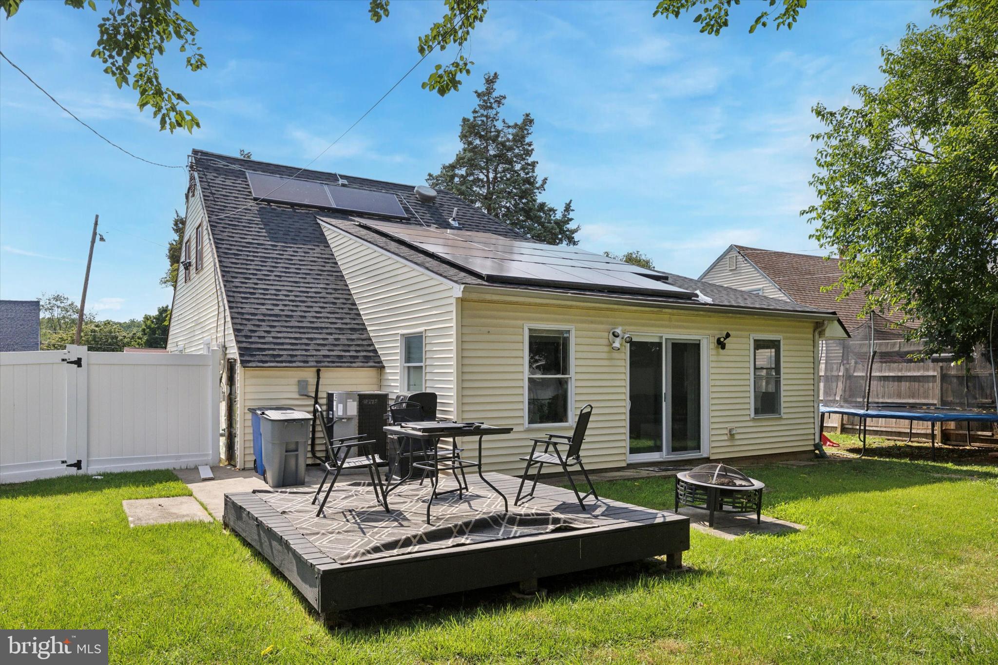 9325 Andover Road Philadelphia, PA 19114 - Photo 2 of 3 a view of a house with pool porch and chairs