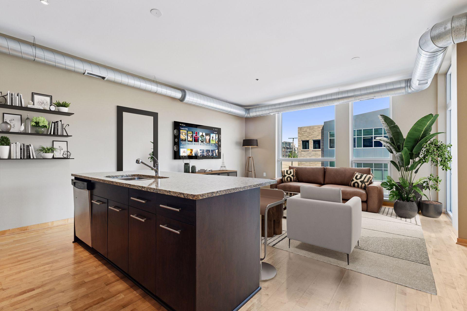 1211 Lagoon Avenue, Unit 302 Minneapolis, MN 55408 - Photo 3 of 16