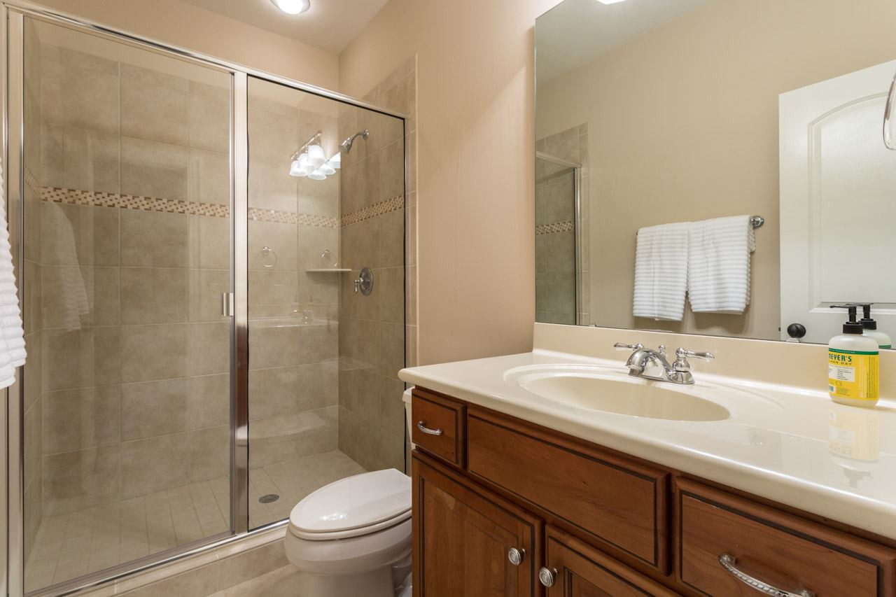 3215 Rain Forrest Way Raleigh, NC 27614 - Photo 27 of 30 The entire 3rd floor could be a bedroom suite as there is a full bath, large closet and window on this level. Imagine the possibilities! Full Bath on 3rd Floor