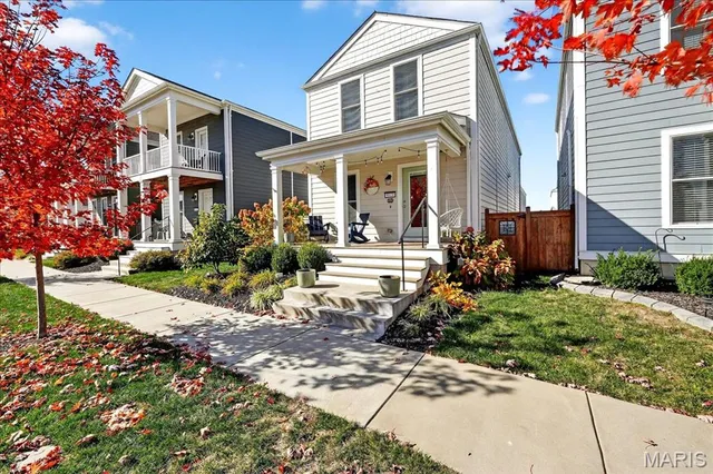 $350,000 | 4020 Freehold Rock Drive, St. Charles, MO 63301