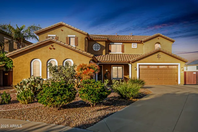 $624,888 | 14300 West Lisbon Lane, Surprise, AZ 85379