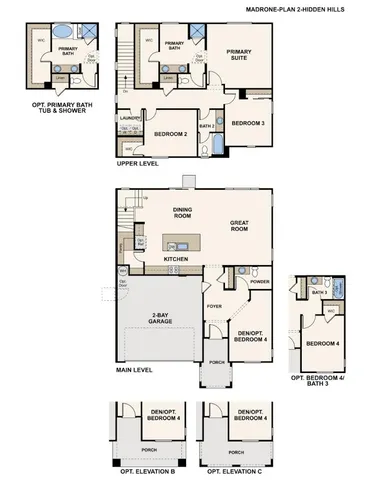 $702,455 | 1469 Whitewater Way, Lincoln, CA 95648