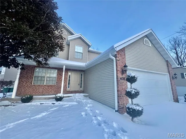 $2,675 | 408 Magnolia Drive, O'Fallon, IL 62269
