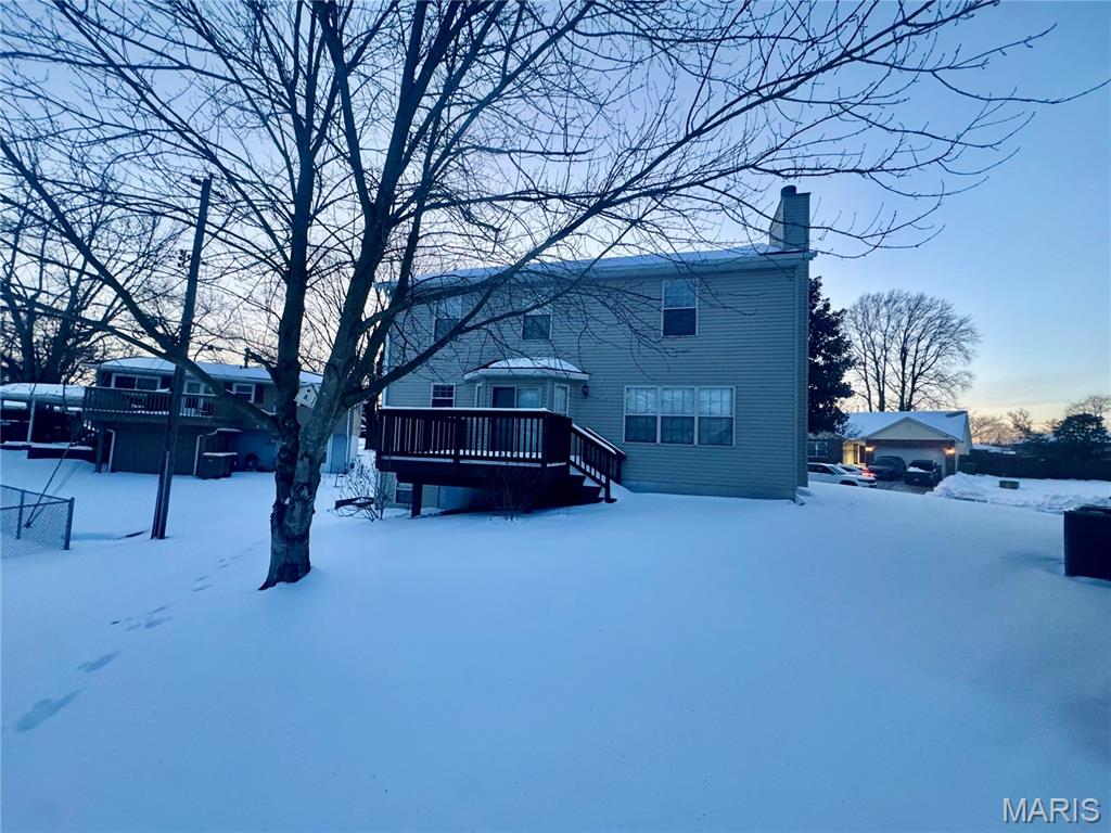 408 Magnolia Drive O'Fallon, IL 62269 - Photo 56 of 60