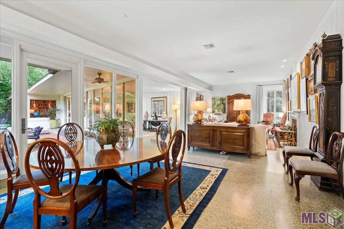 2600 Reymond Avenue Baton Rouge, LA 70808 - Photo 13 of 40 Living/Dining rooms