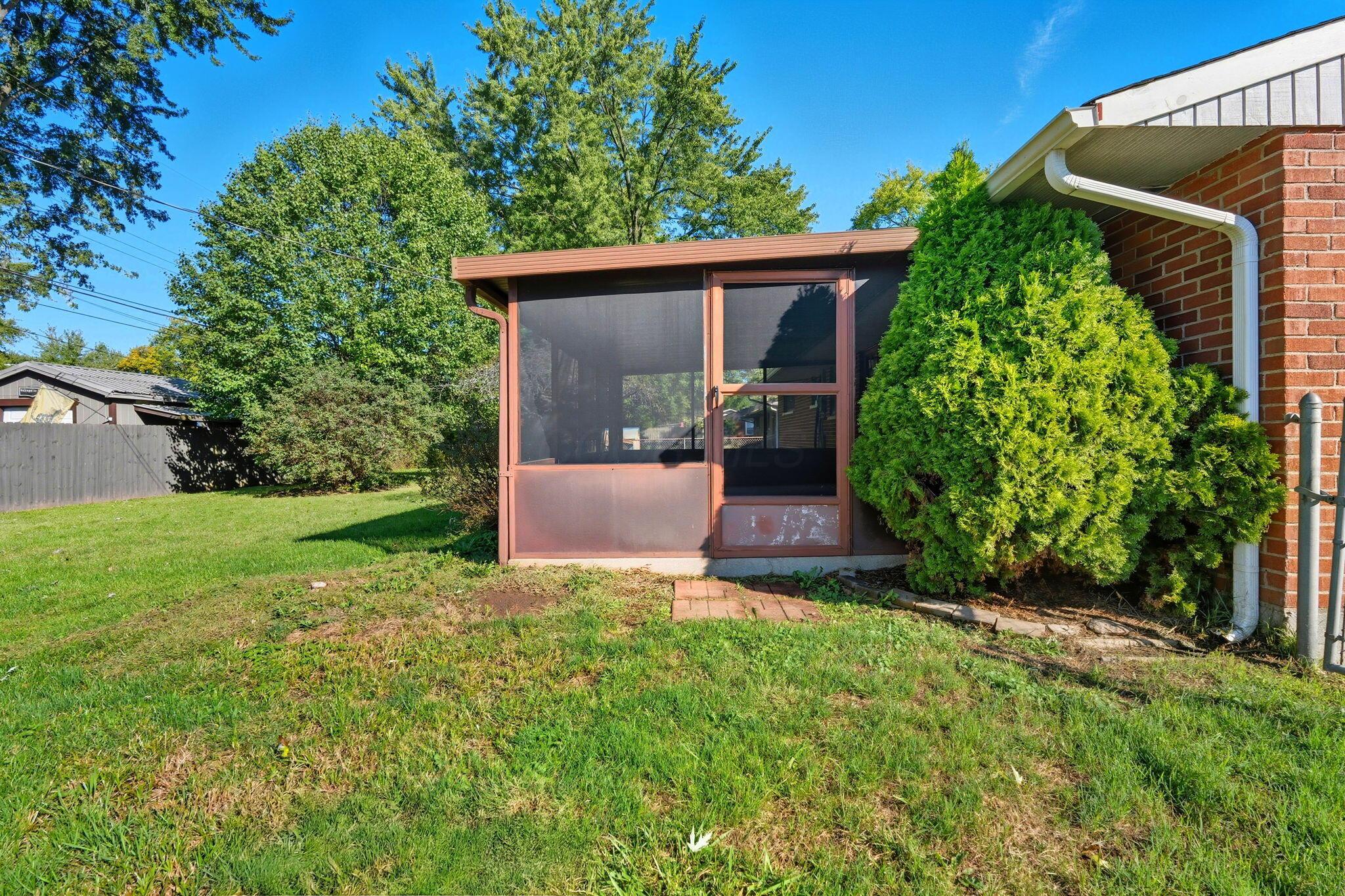 5769 Montevideo Road Westerville, OH 43081 - Photo 26 of 28 Rear Yard