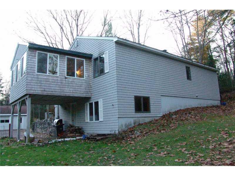 1040 Old Stage Road Woolwich, ME 04579 - Photo 19 of 21 Exterior Back.