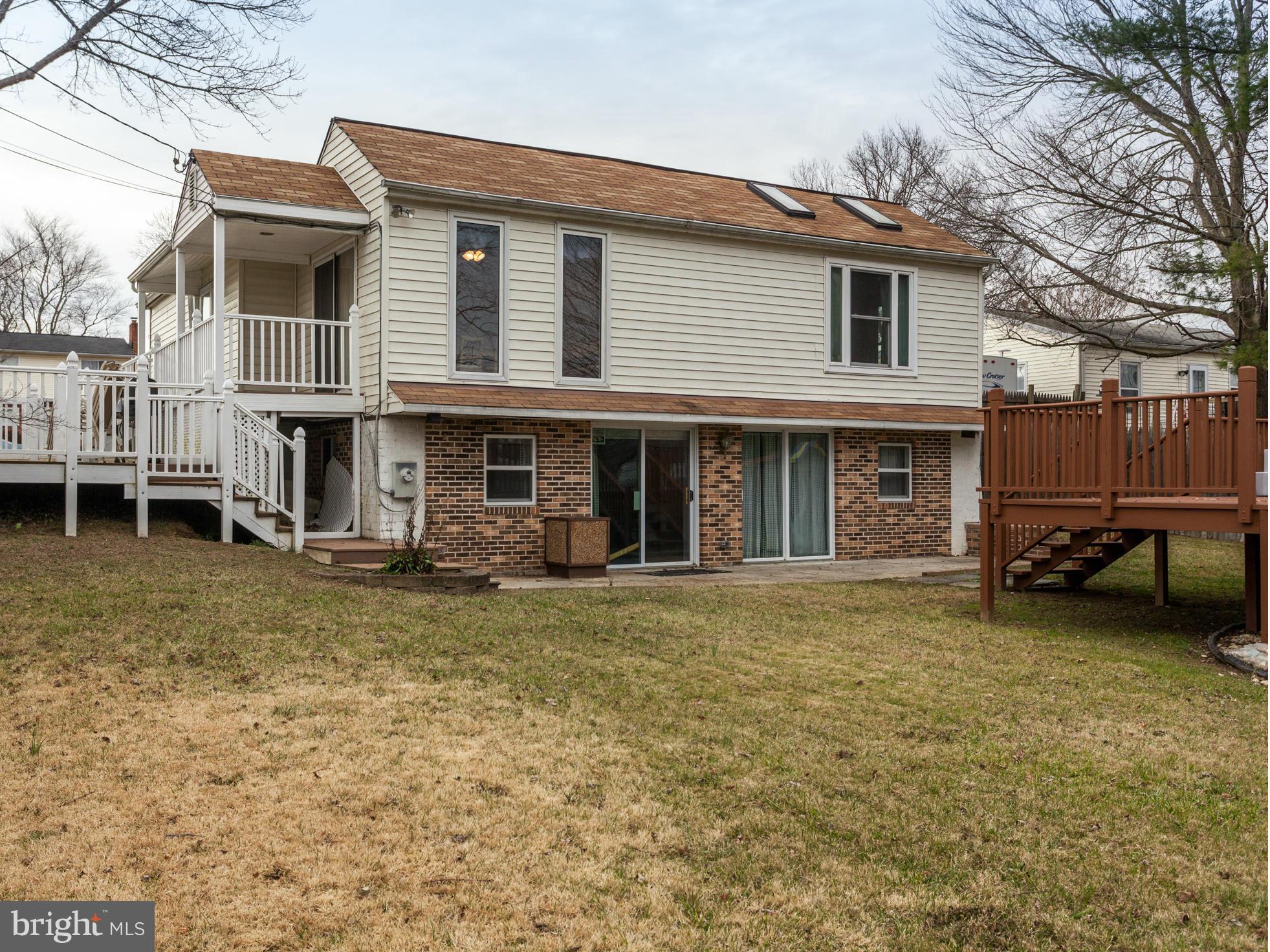 2003 Cherry Road Edgewood, MD 21040 - Photo 23 of 26 Exterior (Rear)