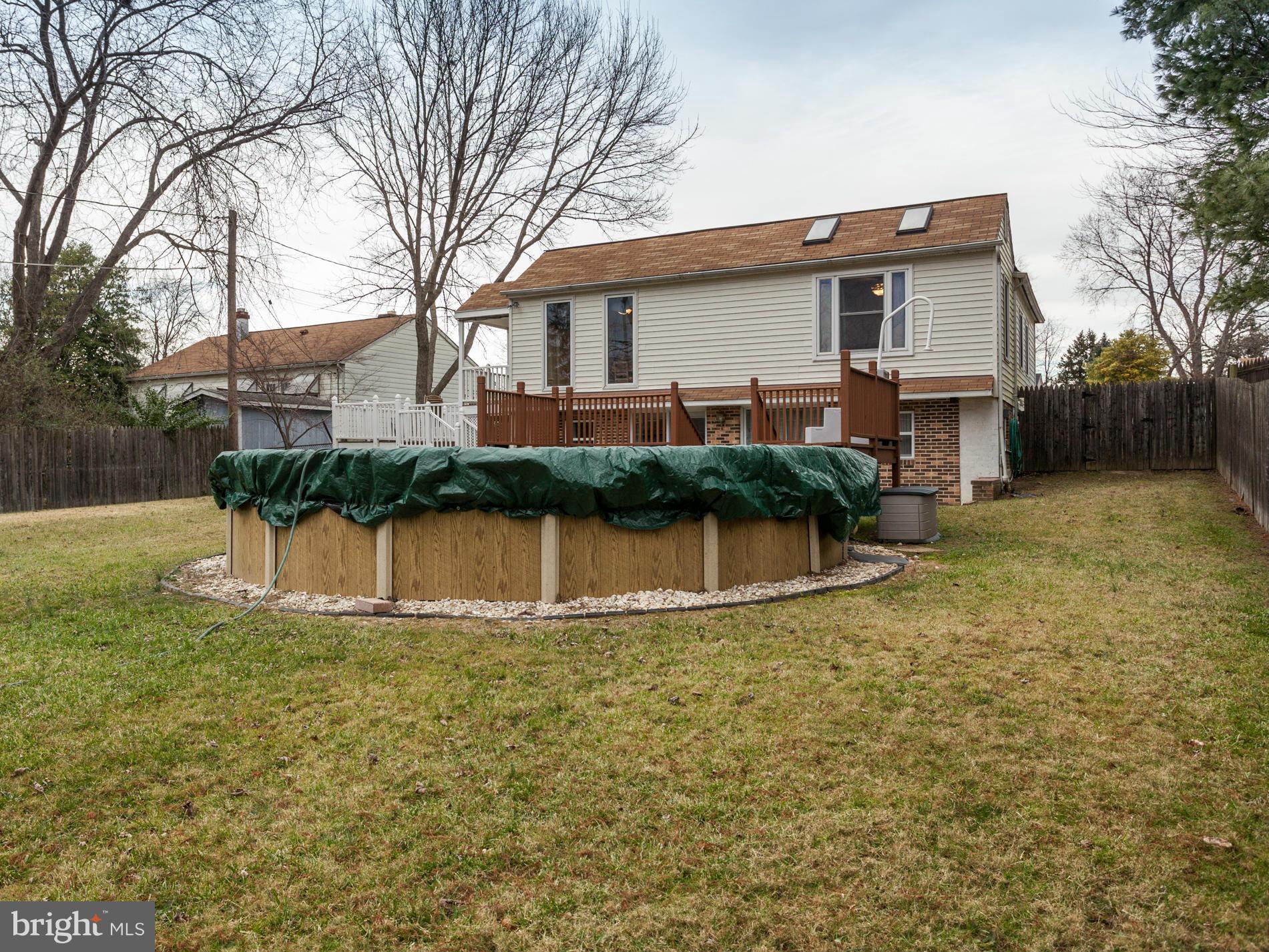2003 Cherry Road Edgewood, MD 21040 - Photo 24 of 26 Exterior (Rear)