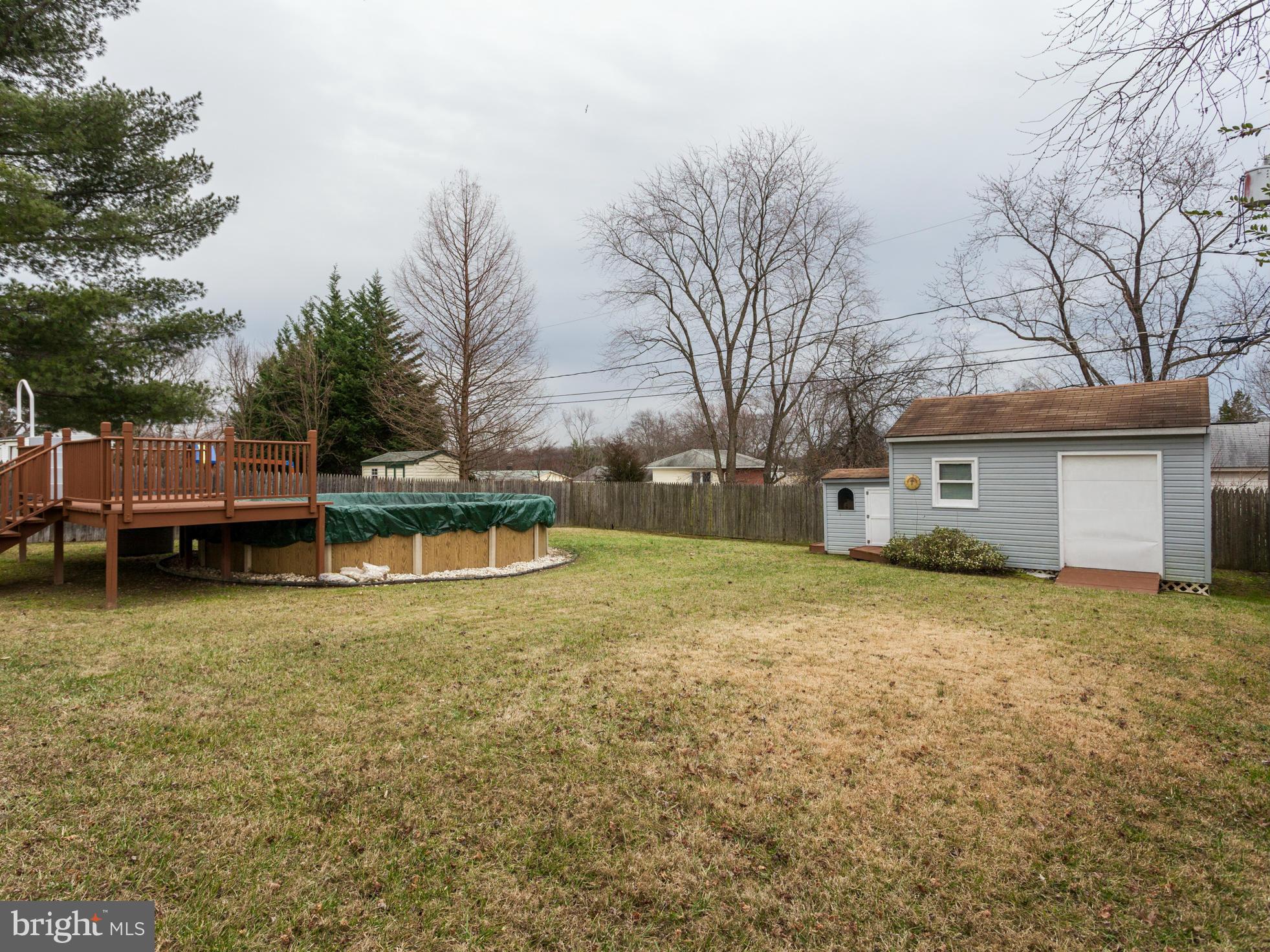 2003 Cherry Road Edgewood, MD 21040 - Photo 25 of 26 Exterior (Rear)