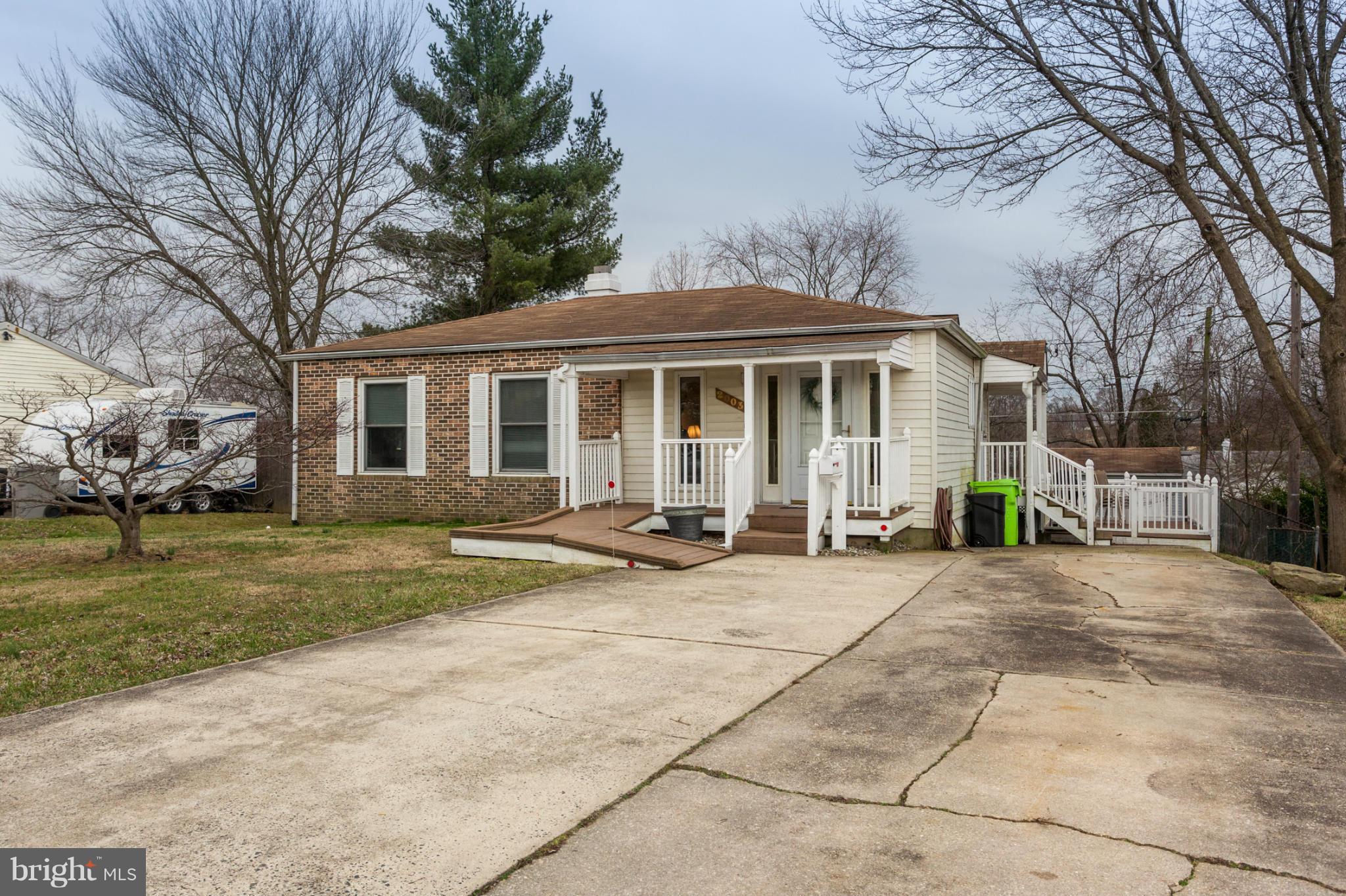 2003 Cherry Road Edgewood, MD 21040 - Photo 26 of 26 Exterior (Front)