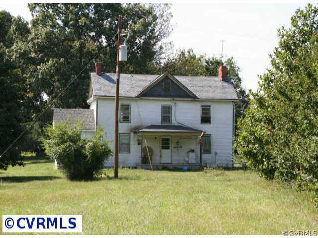 37 Jenkins Ridge Road Cartersville, VA 23027 - Photo 1 of 10 Exterior Front - Front View of 37 Jenkins Ridge -