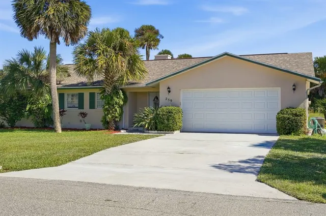 $477,000 | 259 Ocean Palm Drive, Flagler Beach, FL 32136