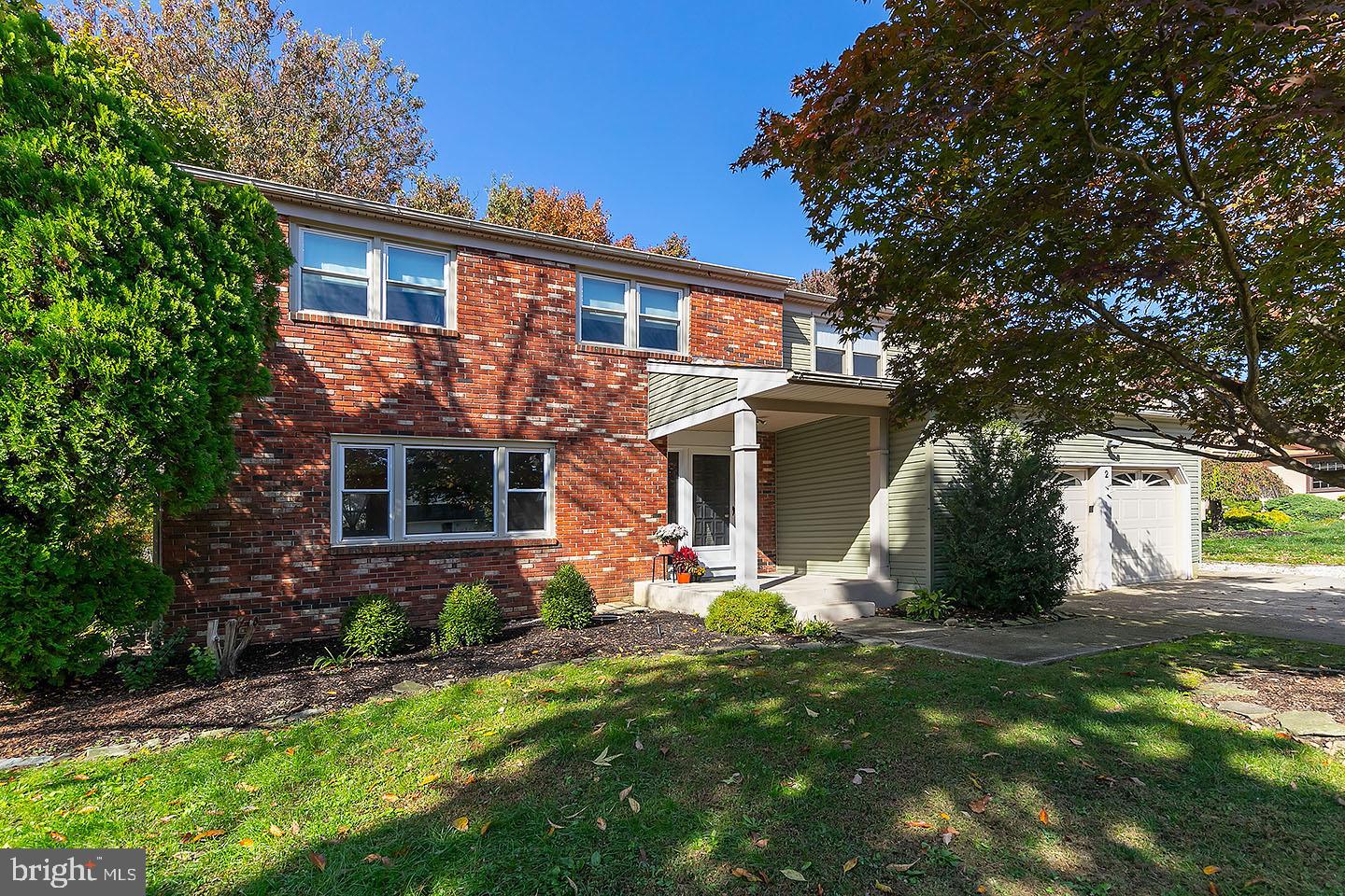 2 Spring Court Cherry Hill, NJ 08003 - Photo 1 of 27 Move in ready!