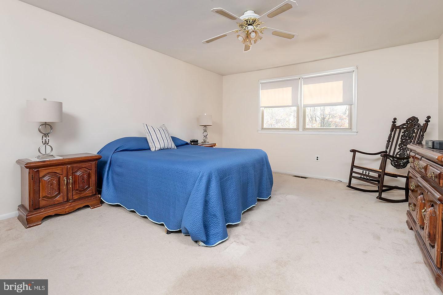 2 Spring Court Cherry Hill, NJ 08003 - Photo 16 of 27 Spacious Master Bedroom