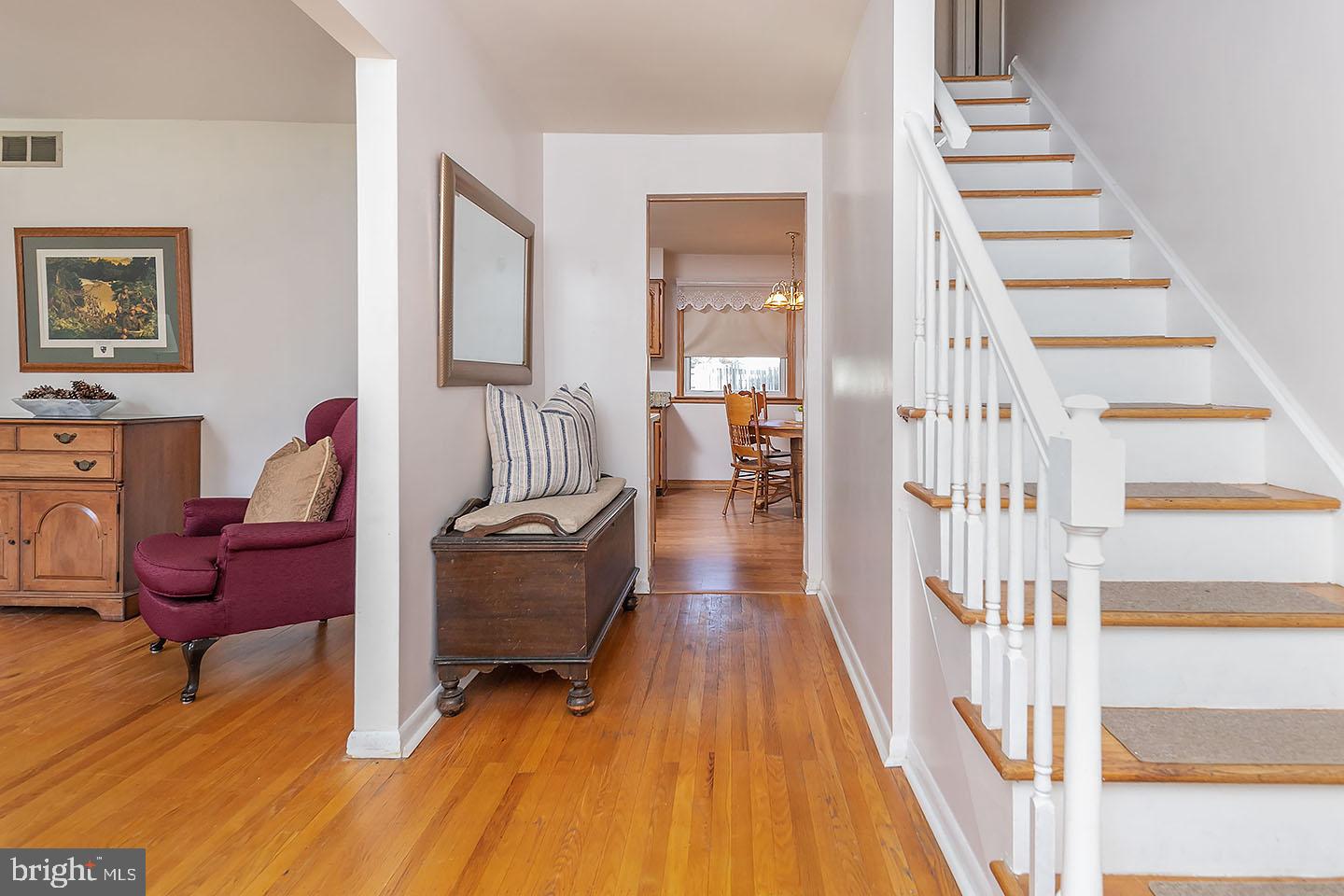 2 Spring Court Cherry Hill, NJ 08003 - Photo 3 of 27 Beautiful Hardwood Floors