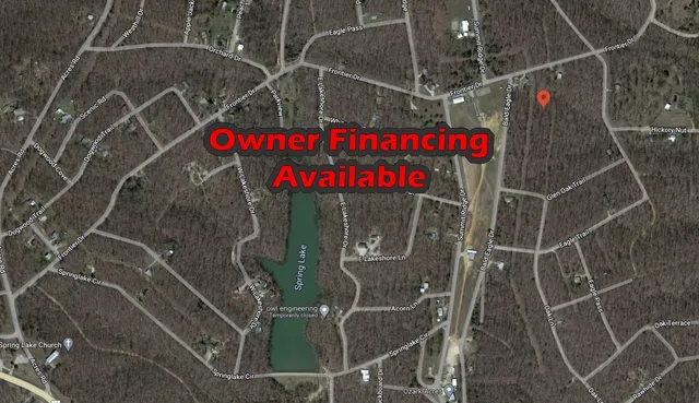 $1,100 | Lot 4 Oak Trail, Other, AR 72482