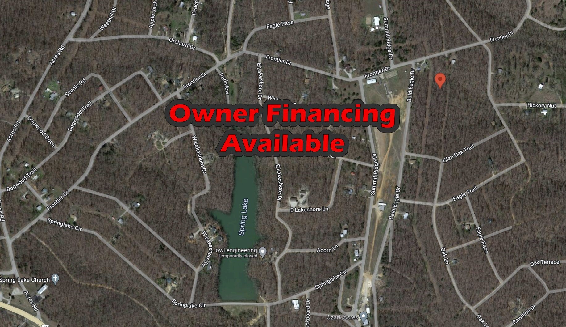 a sign that is on the wall