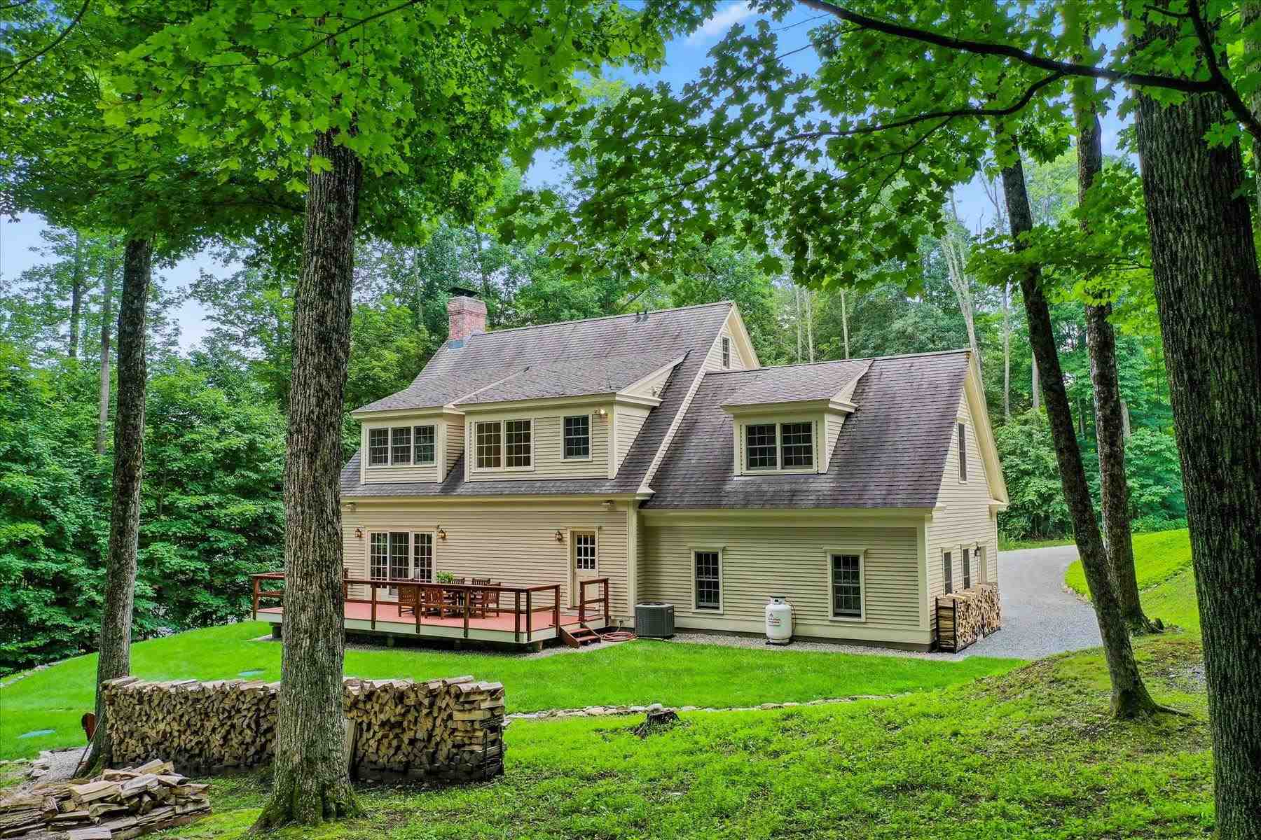 96 Upper Powderhorn Road Manchester, VT 05255 - Photo 2 of 37 Gallery Image 2