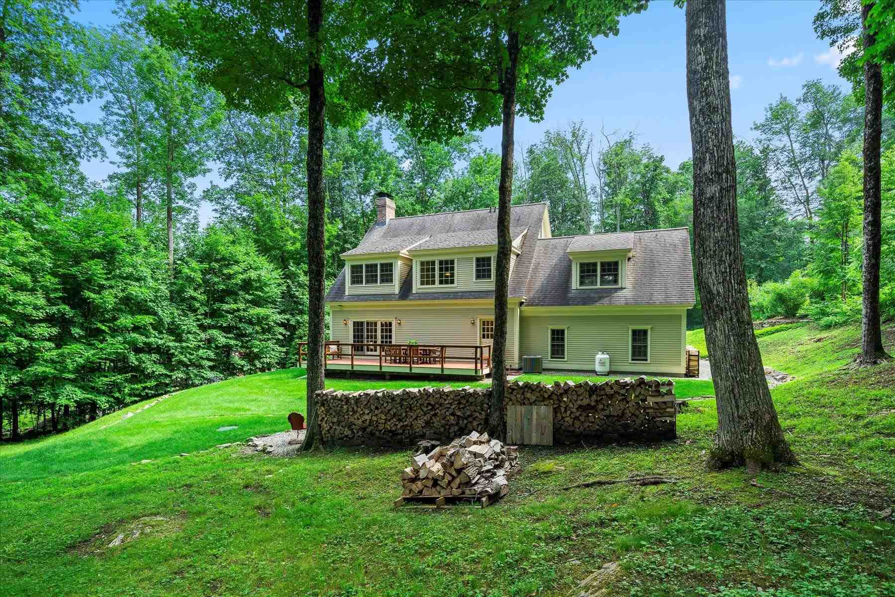 96 Upper Powderhorn Road Manchester, VT 05255 - Photo 4 of 37 Gallery Image 4