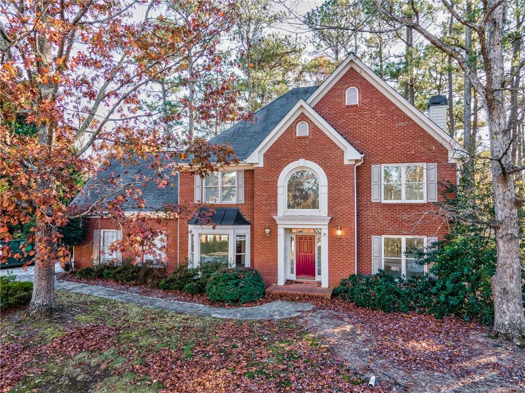 1268 Tiverton Place Northeast, Lawrenceville, GA 30043 Compass
