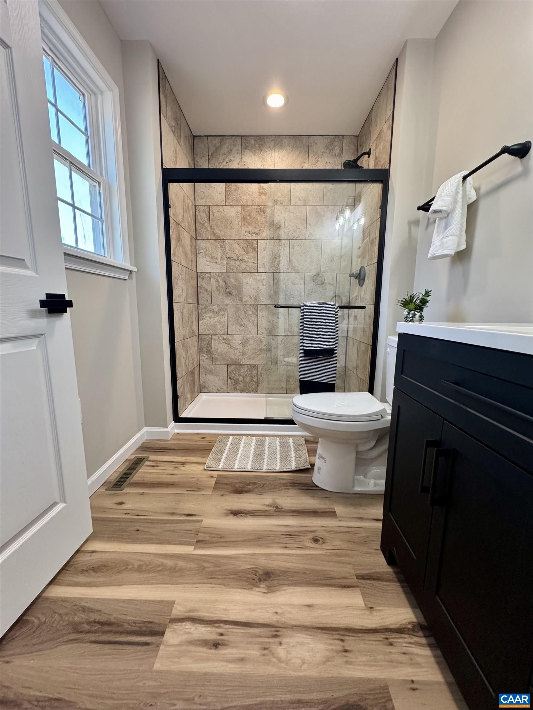 200 Robinhood Road Staunton, VA 24401 - Photo 20 of 75 a bathroom with a bathtub and a shower