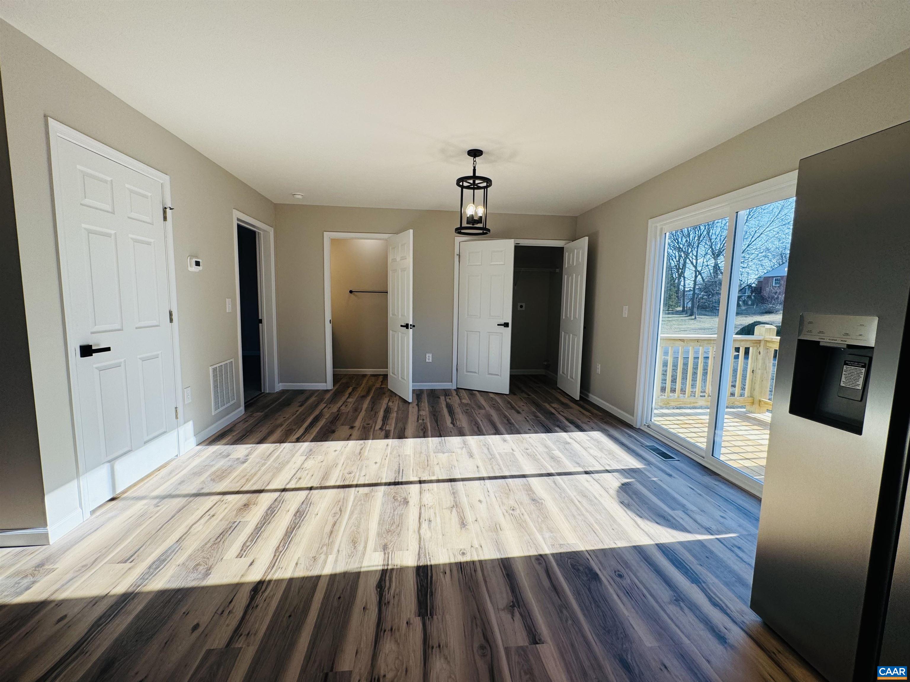 200 Robinhood Road Staunton, VA 24401 - Photo 23 of 75 a view of a room with wooden floor and staircase