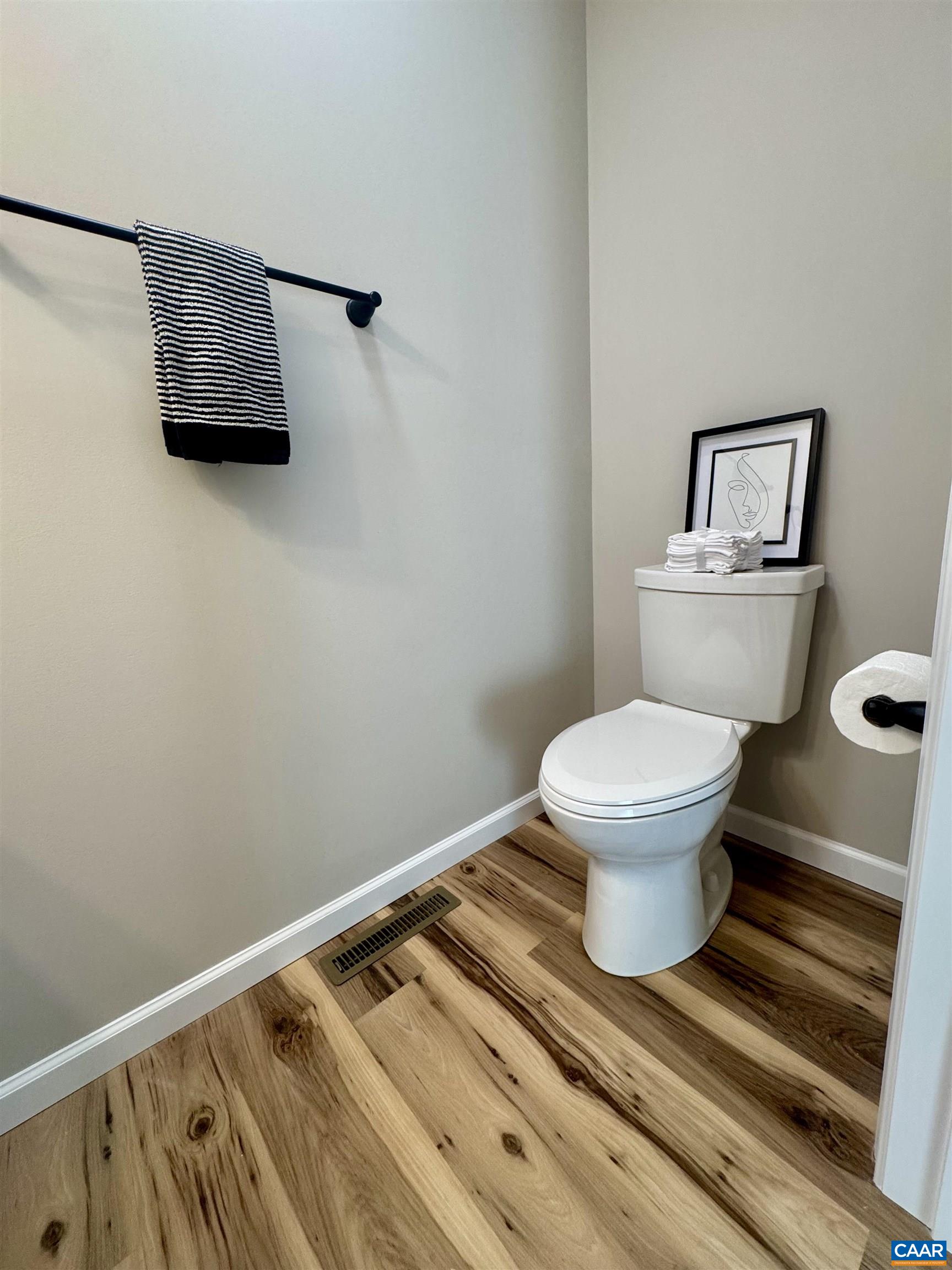 200 Robinhood Road Staunton, VA 24401 - Photo 26 of 75 a bathroom with a toilet and a shower