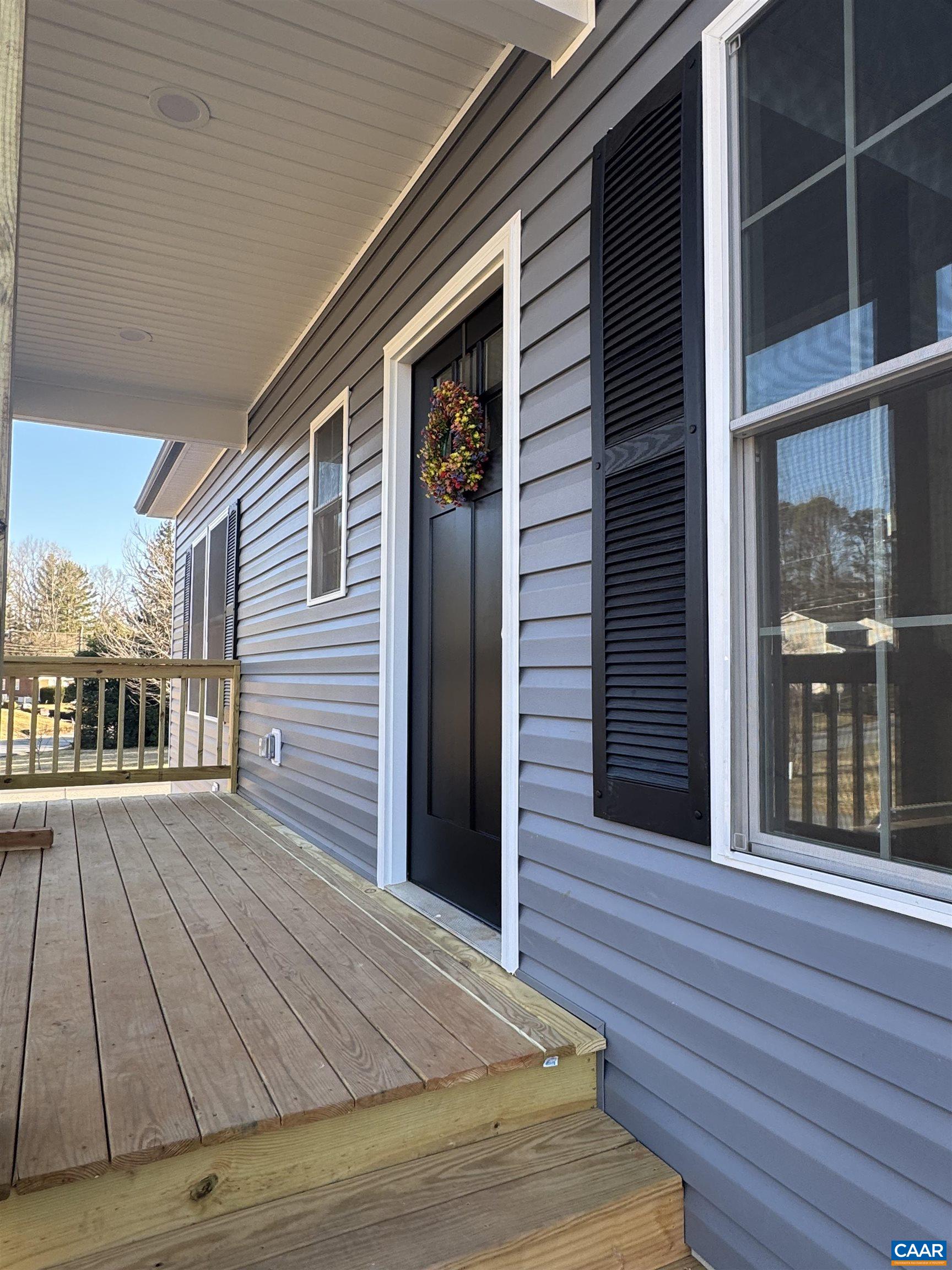 200 Robinhood Road Staunton, VA 24401 - Photo 4 of 75 a view of a house with a roof deck