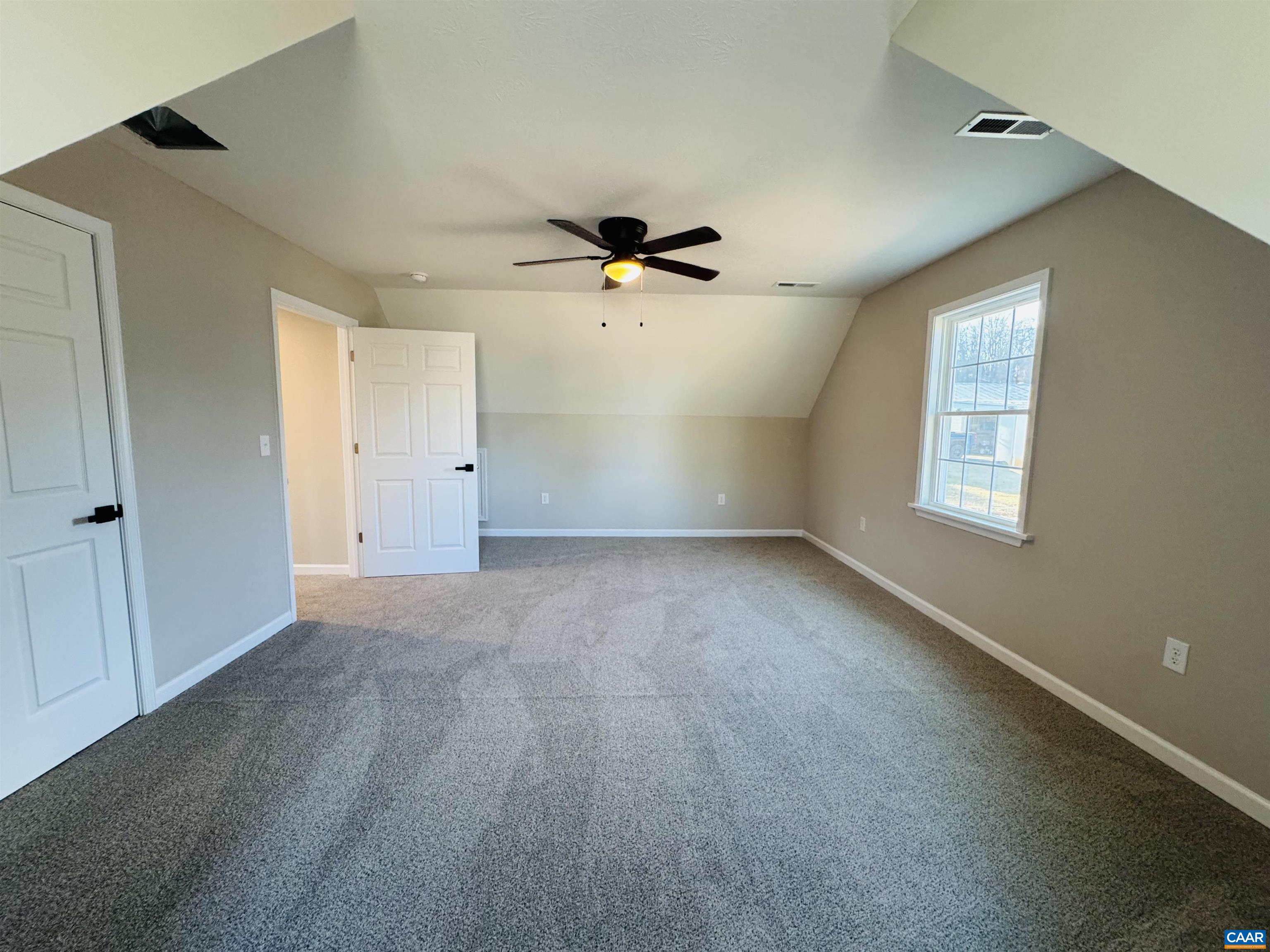 200 Robinhood Road Staunton, VA 24401 - Photo 48 of 75 wooden floor in an empty room with a window