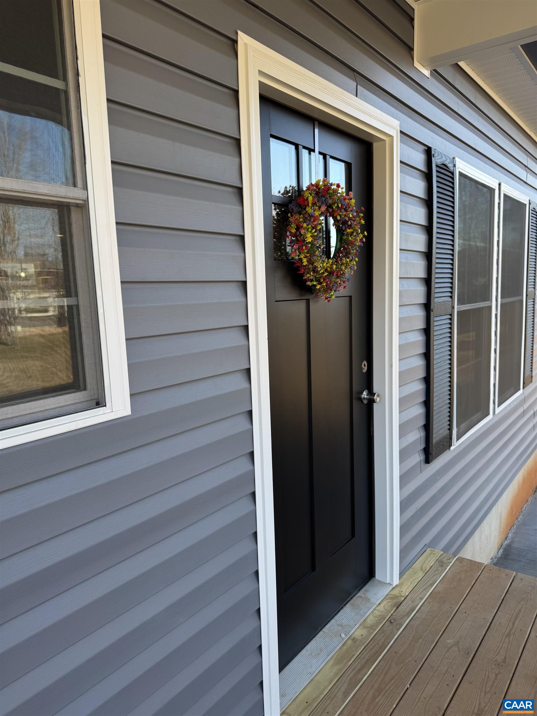 200 Robinhood Road Staunton, VA 24401 - Photo 5 of 75 a front view of a house with a porch