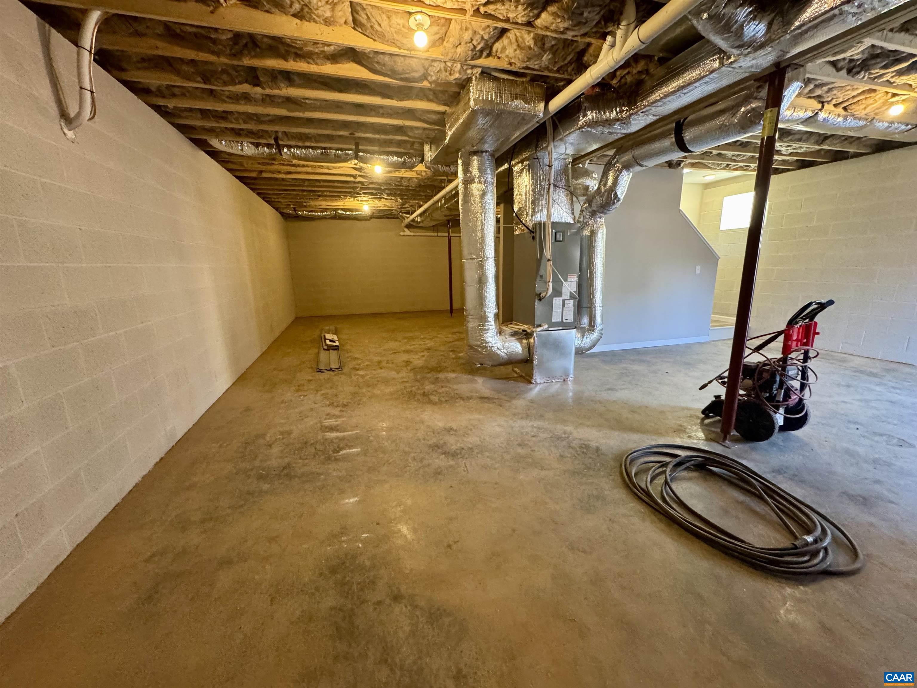 200 Robinhood Road Staunton, VA 24401 - Photo 55 of 75 a view of a room with gym equipment