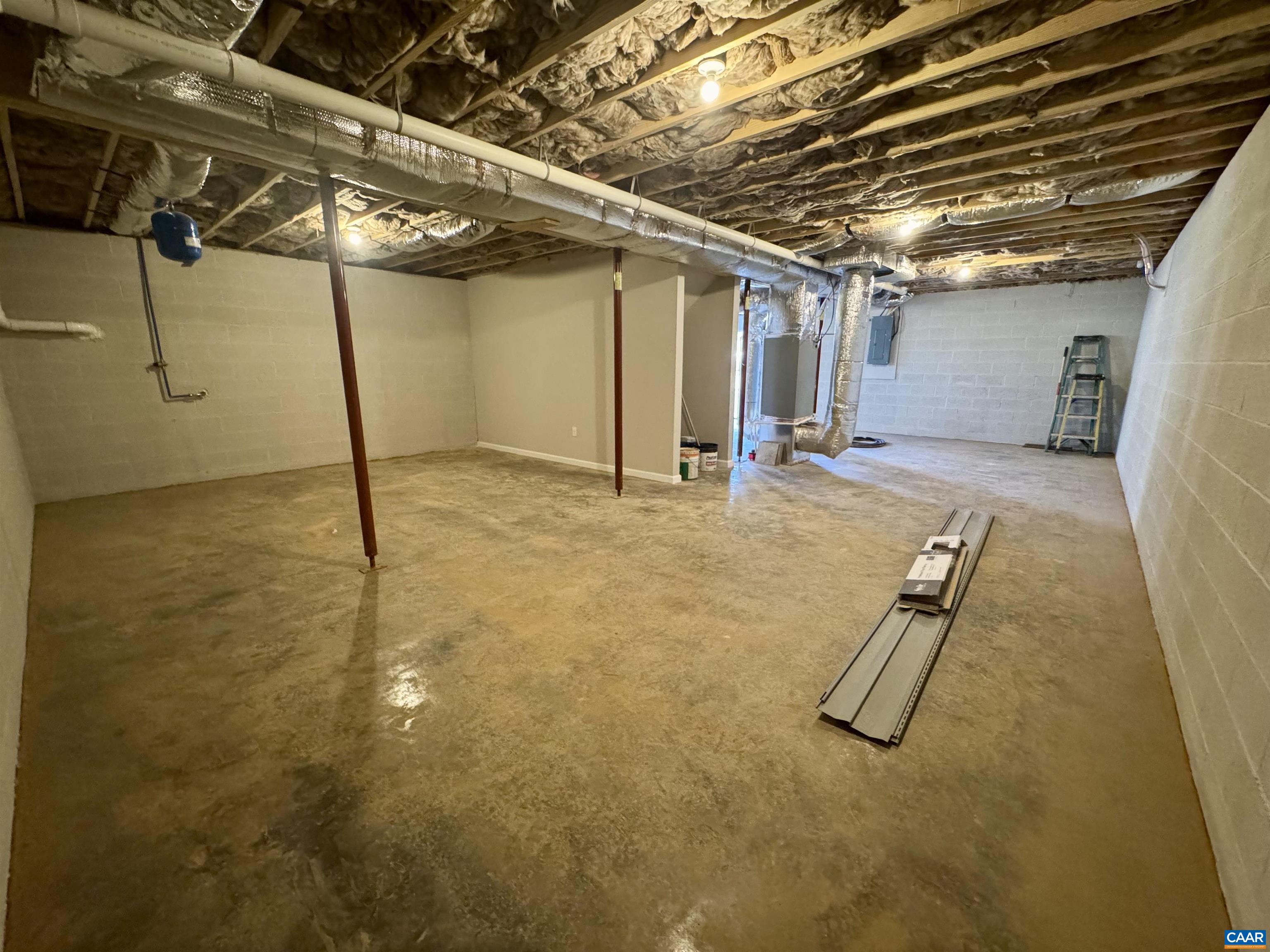 200 Robinhood Road Staunton, VA 24401 - Photo 57 of 75 a view of a room with gym equipment