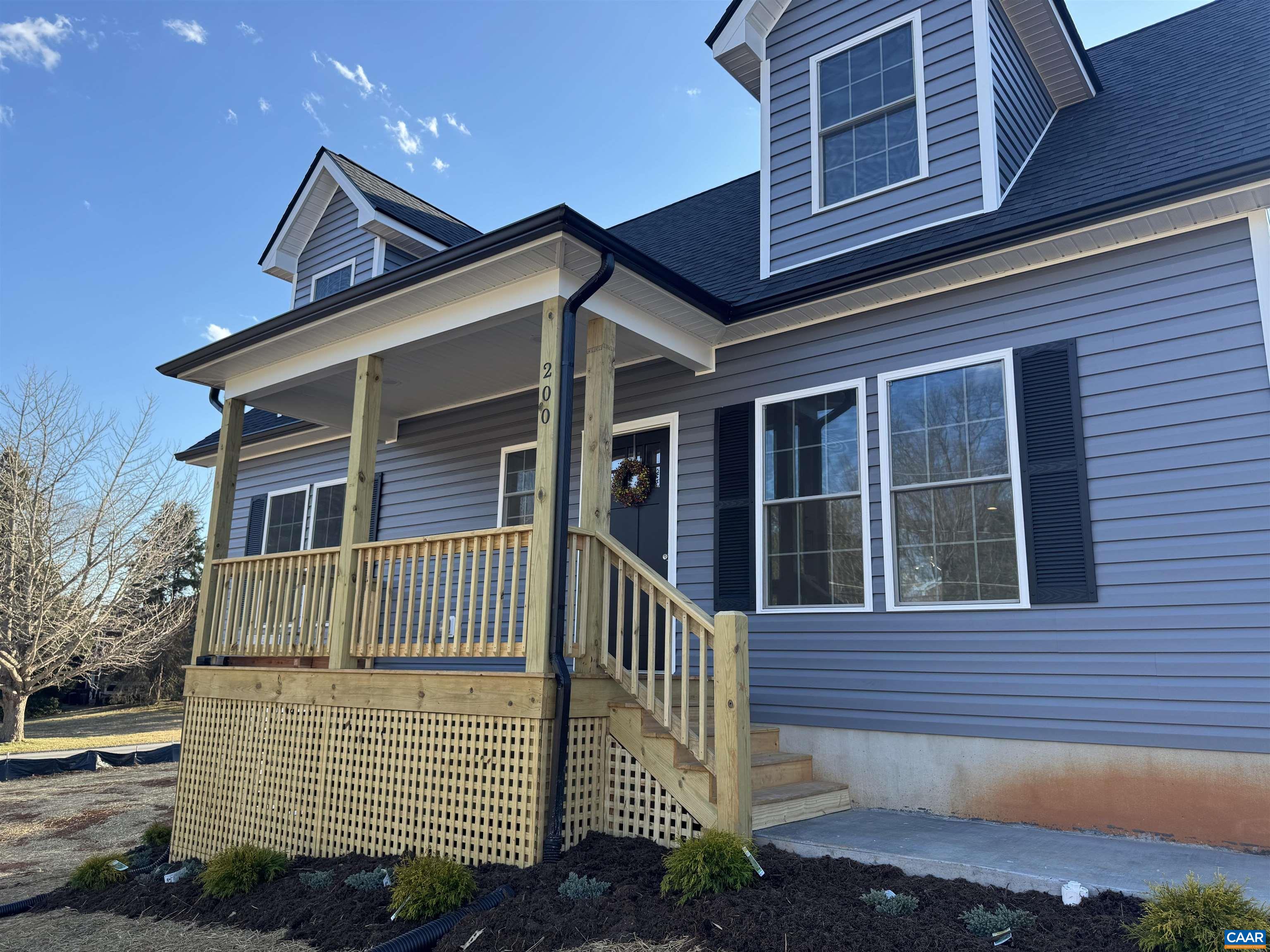 200 Robinhood Road Staunton, VA 24401 - Photo 65 of 75 a view of front of a house with a small yard