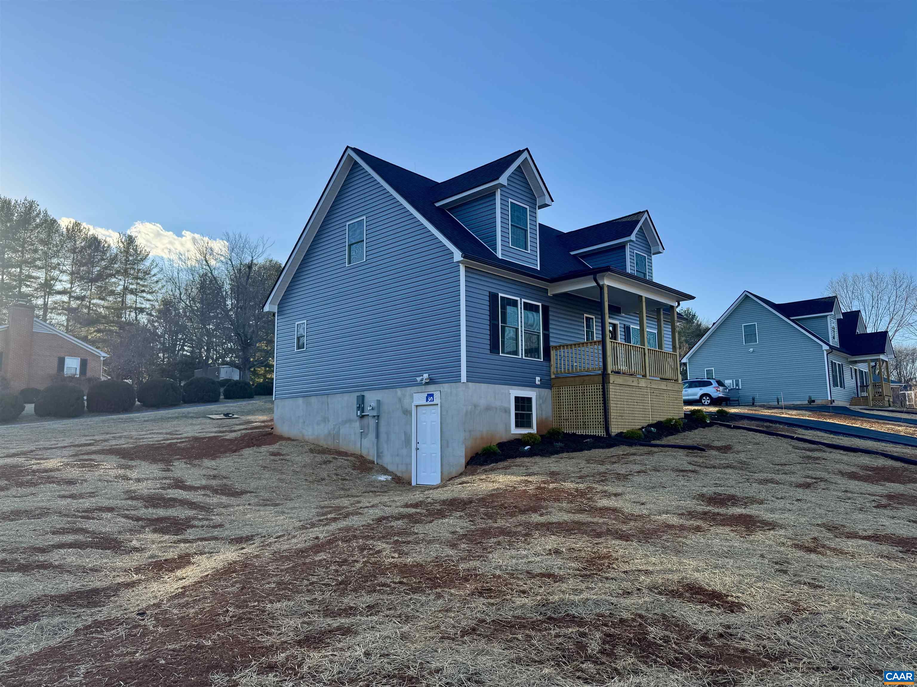 200 Robinhood Road Staunton, VA 24401 - Photo 68 of 75 a front view of a house with a yard